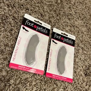 Foot Petals Shoe Inserts Bundle (4 Packs)